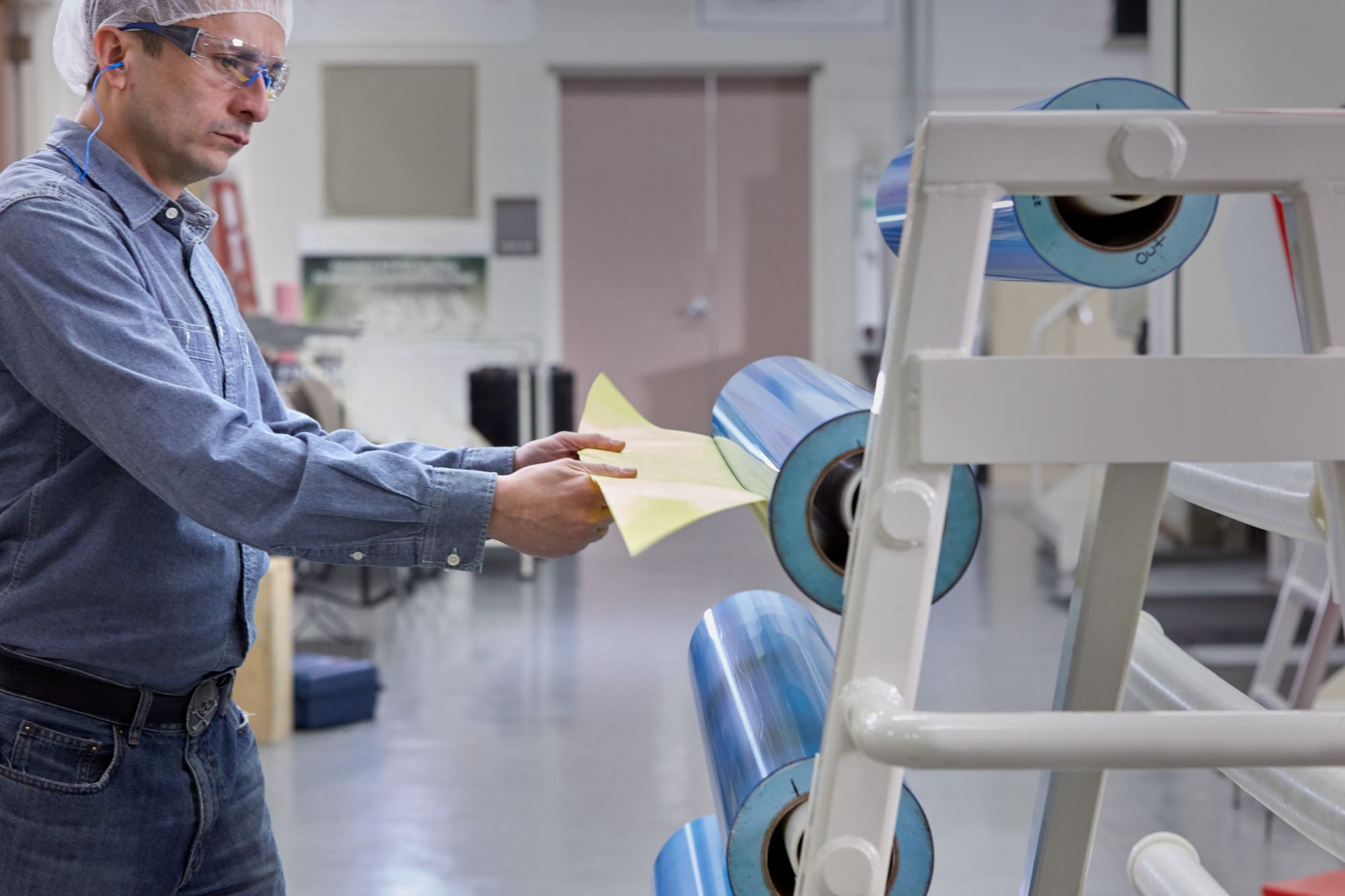 3M™ Cushion-Mount™ Pro Cinta de montaje de clichés con Sistema Adhesivo Comply™ 21920, Rosa, 457 mm x 23 m, 0.5 mm