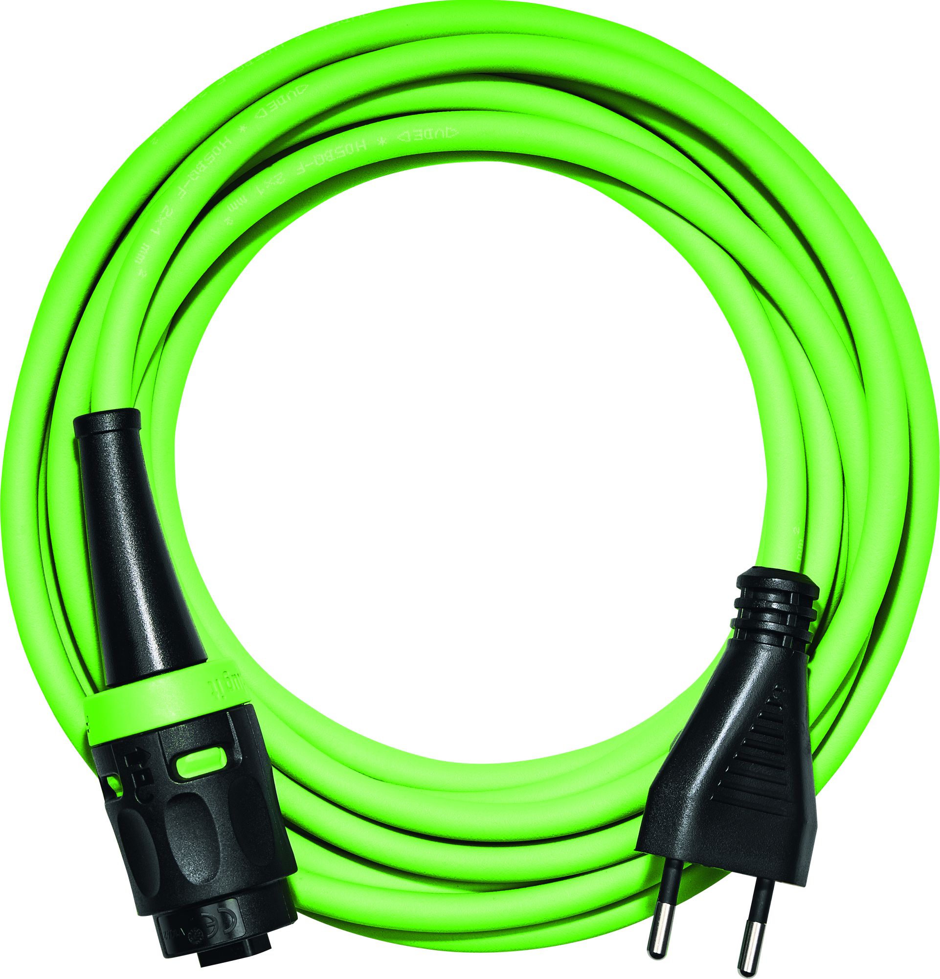 Festool Automotive Systems Cable Plug-It, H 05 BQ-F 2x1 4m DIN, 203908
