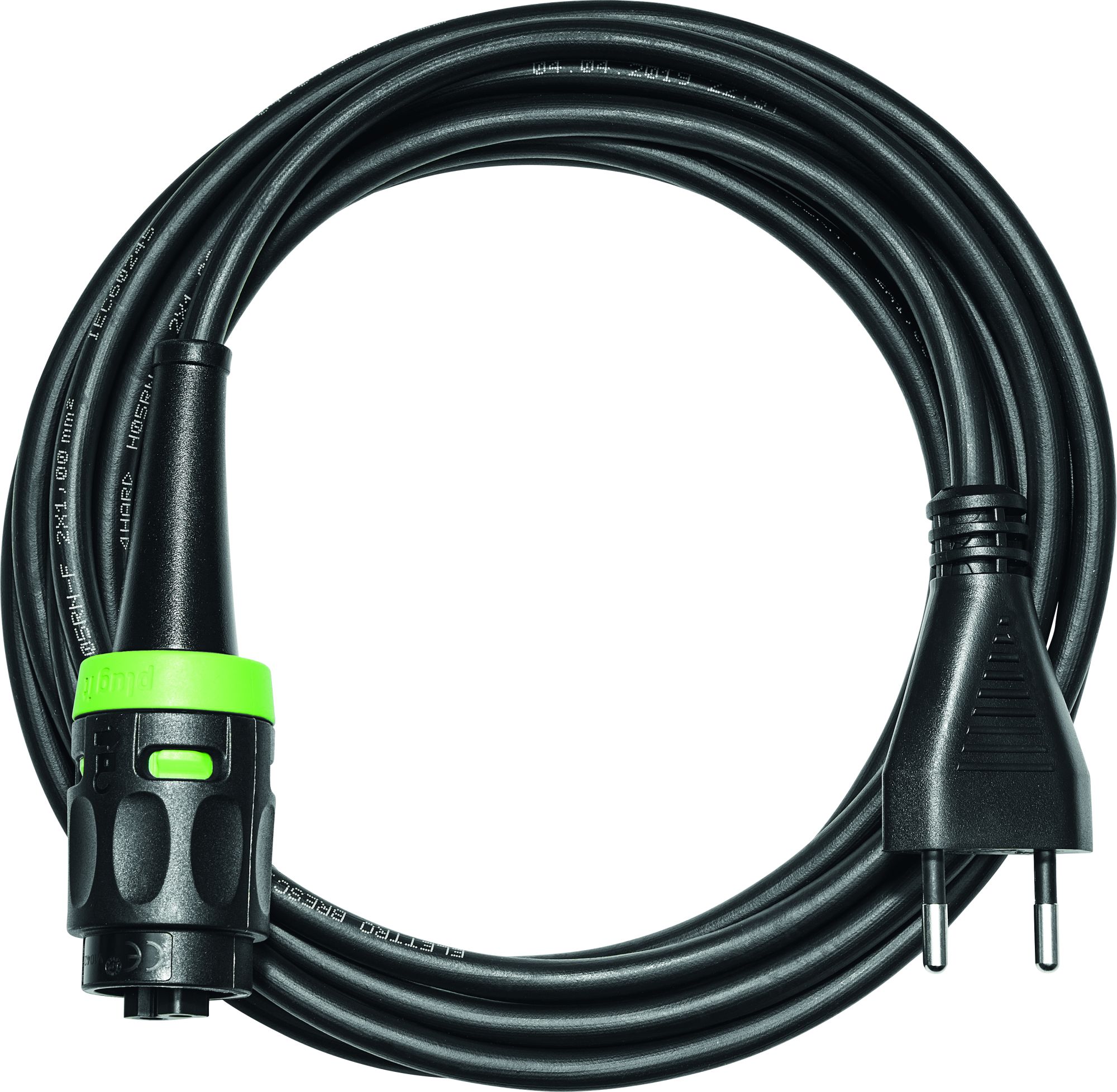 Festool Automotive Systems Cable Plug-It, H 05 RN-F 2x1 7,5m DIN, 203901