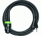 Festool Automotive Systems Cable Plug-It, H 05 RN-F 2x1 7,5m DIN, 203901