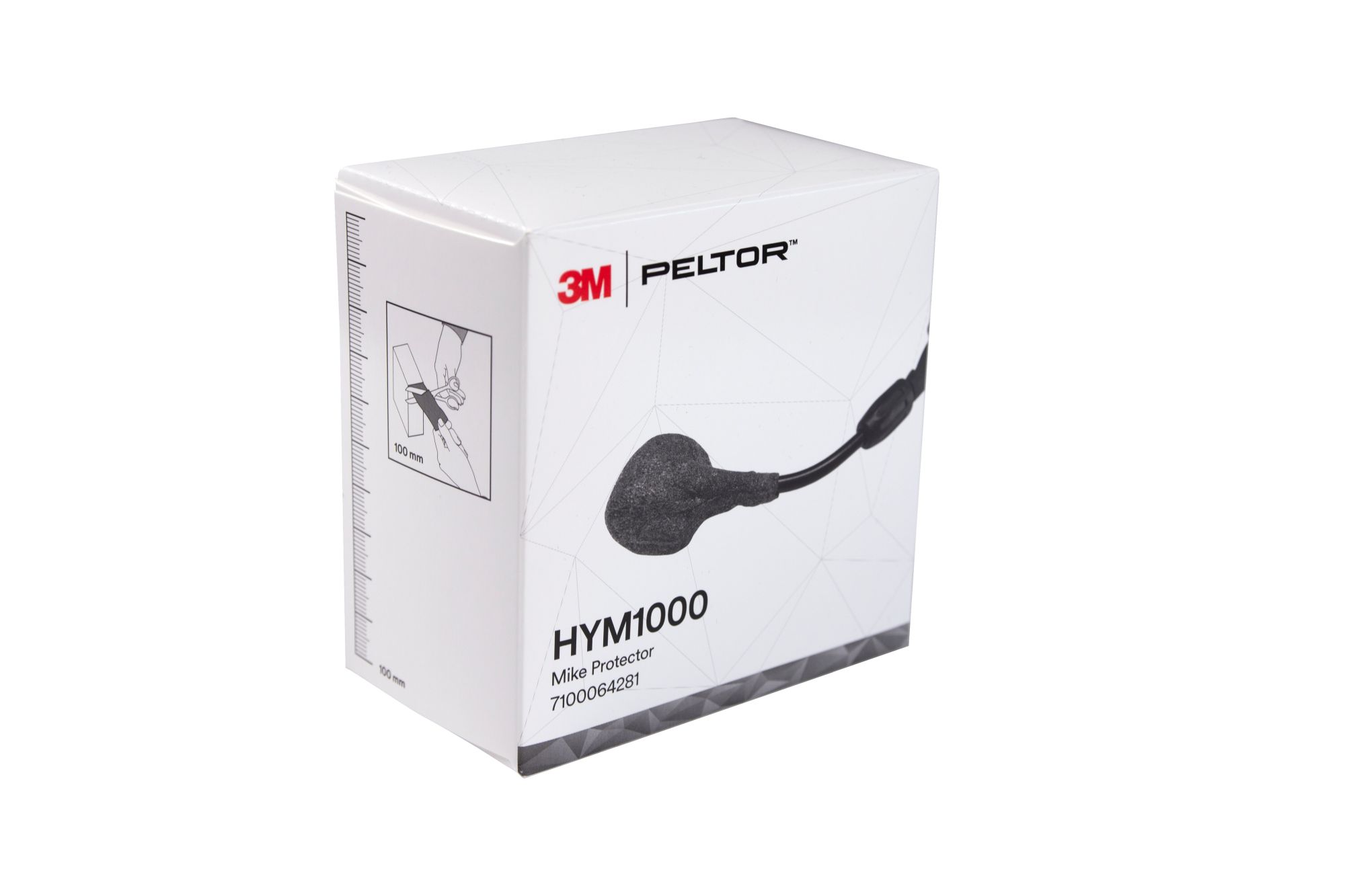 3M™ PELTOR™ WS™ ALERT™ XPI Orejeras, 30 dB, Bluetooth®, aplicación móvil, acopladas al casco, MRX21P3E3WS6