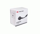 3M™ PELTOR™ WS™ ALERT™ XPI Orejeras, 30 dB, Bluetooth®, aplicación móvil, acopladas al casco, MRX21P3E3WS6
