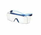 3M™ SecureFit™ 3700 Cubregafas, patillas azules, antirrayaduras+ (K), lente incolora, SF3701ASP-BLU-EU, 20/caja