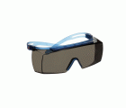 3M™ SecureFit™ 3700 Cubregafas, patillas azules, antiempañante Scotchgard™ (K y N), lente gris, SF3702SGAF-BLU-EU, 20/caja