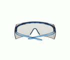 3M™ SecureFit™ 3700 Cubregafas, patillas azules, antiempañante Scotchgard™ (K y N), lente gris claro de interior/exterior, SF3707SGAF-BLU-EU, 20/caja