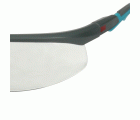 3M™ Solus™ serie 2000, S2007SGAF-BGR, patillas grises/azules-verdes, recubrimiento antiempañante Scotchgard™, lente AF-AS gris para interior/exterior, 20/caja