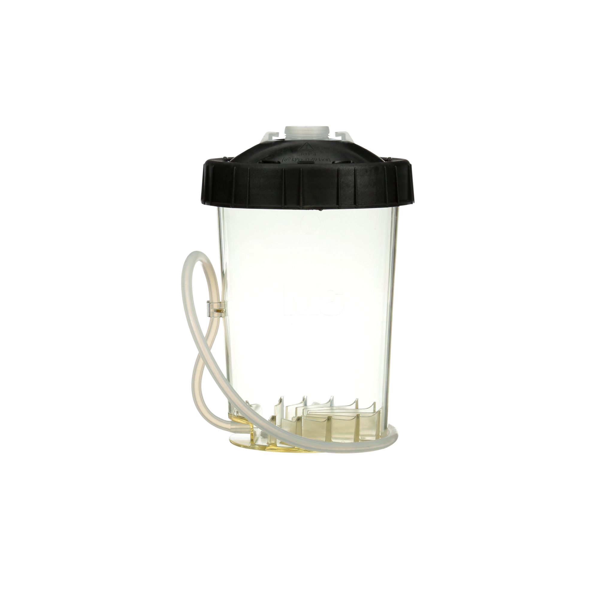 3M™ PPS™ 2.0 Cazoleta a presión de tipo H/O, grande 850 ml/standard 650 ml, 26124