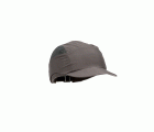 3M™ First Base™ + Gorra de protección 2014300, gris, con visera reducida, 55 mm, personalizado