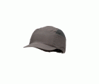 3M™ First Base™ + Gorra de protección 2014300, gris, con visera reducida, 55 mm, personalizado