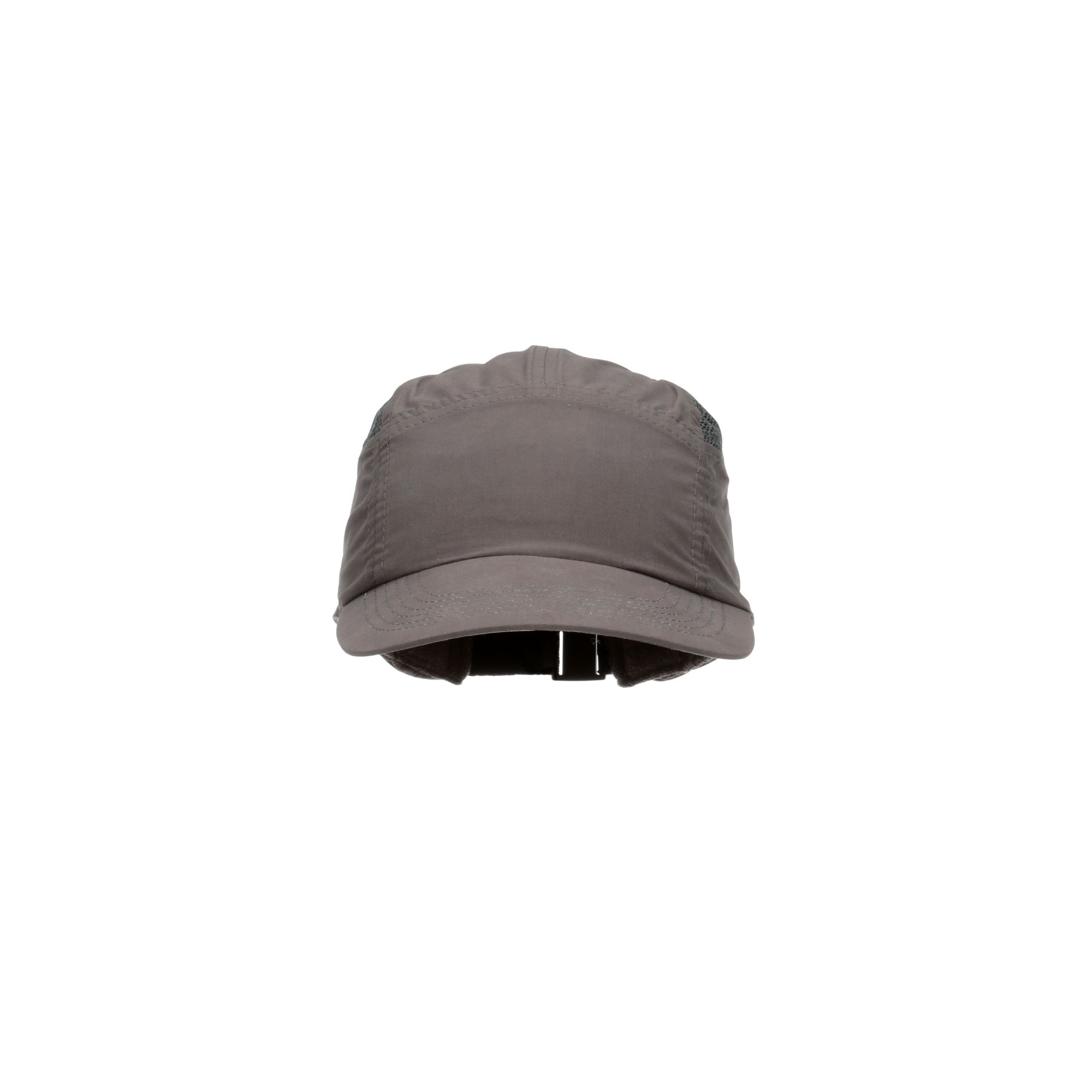 3M™ First Base™ + Gorra de protección 2014298, gris, con visera estándar, 70 mm, personalizado