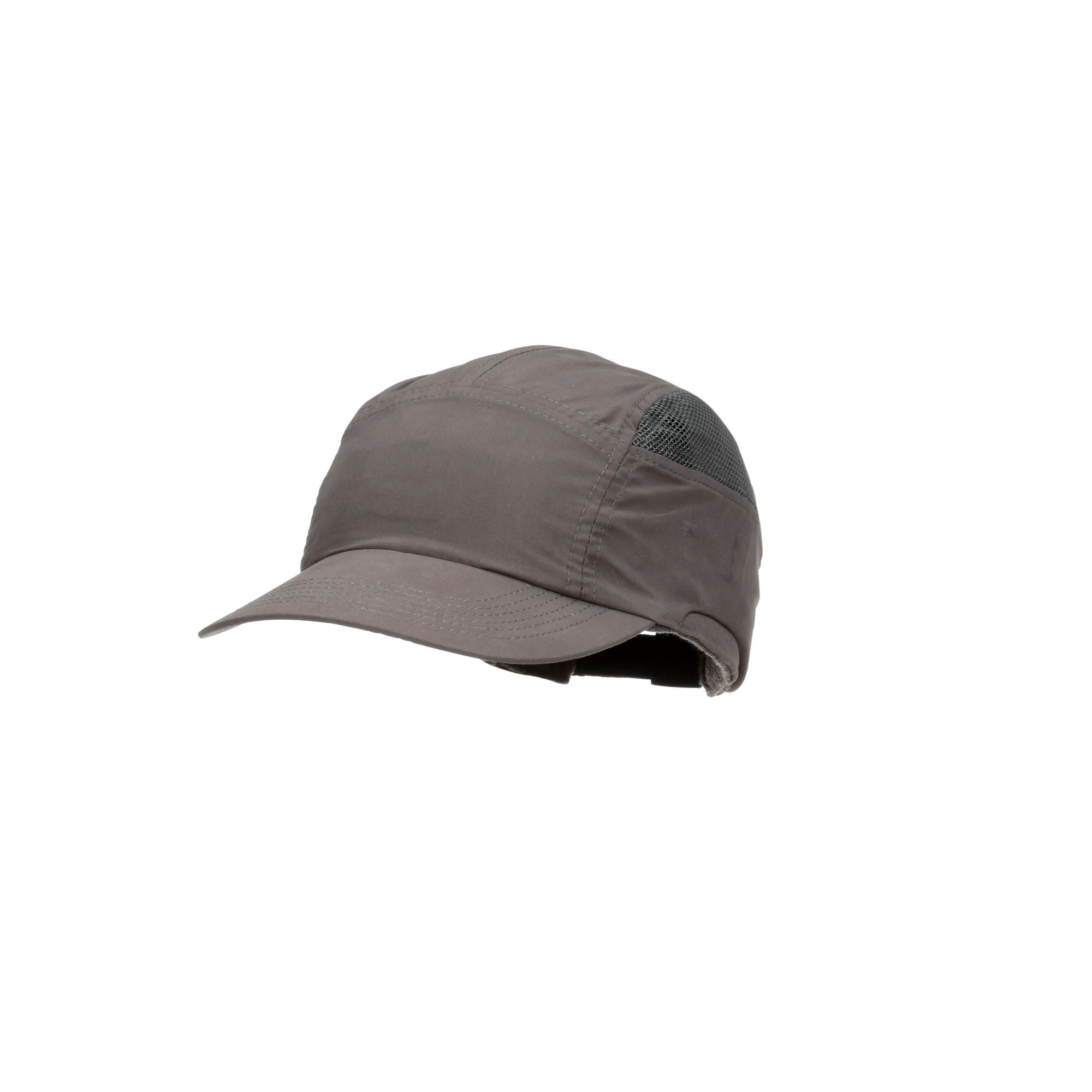 3M™ First Base™ + Gorra de protección 2014298, gris, con visera estándar, 70 mm, personalizado