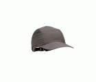 3M™ First Base™ + Gorra de protección 2014298, gris, con visera estándar, 70 mm, personalizado