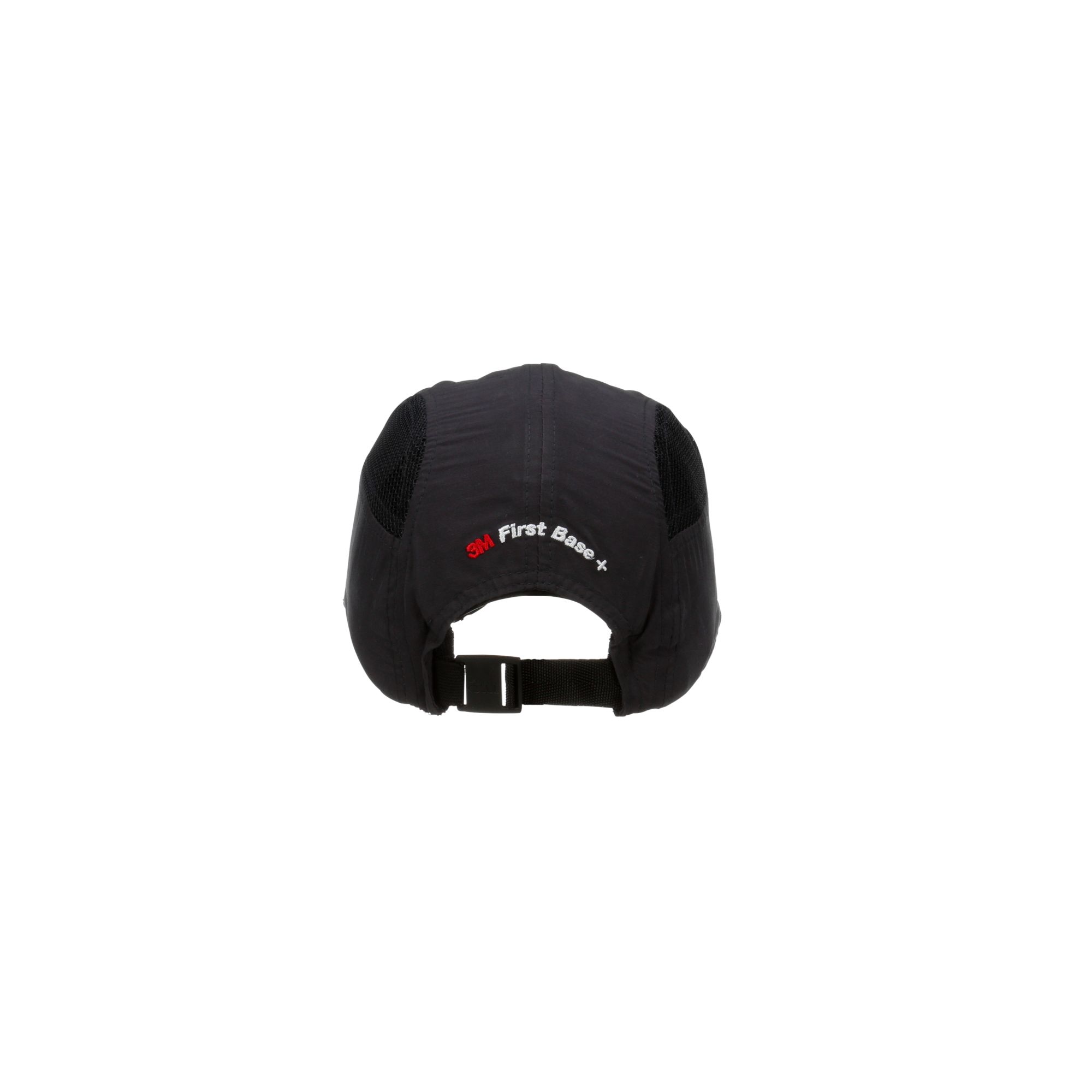 3M™ First Base™ + Gorra de protección 2014278, azul marino, con visera estándar, 70 mm