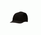 3M™ First Base™ + Gorra de protección 2014284, negro, con visera recortada, 55 mm