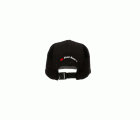 3M™ First Base™ + Gorra de protección 2014284, negro, con visera recortada, 55 mm