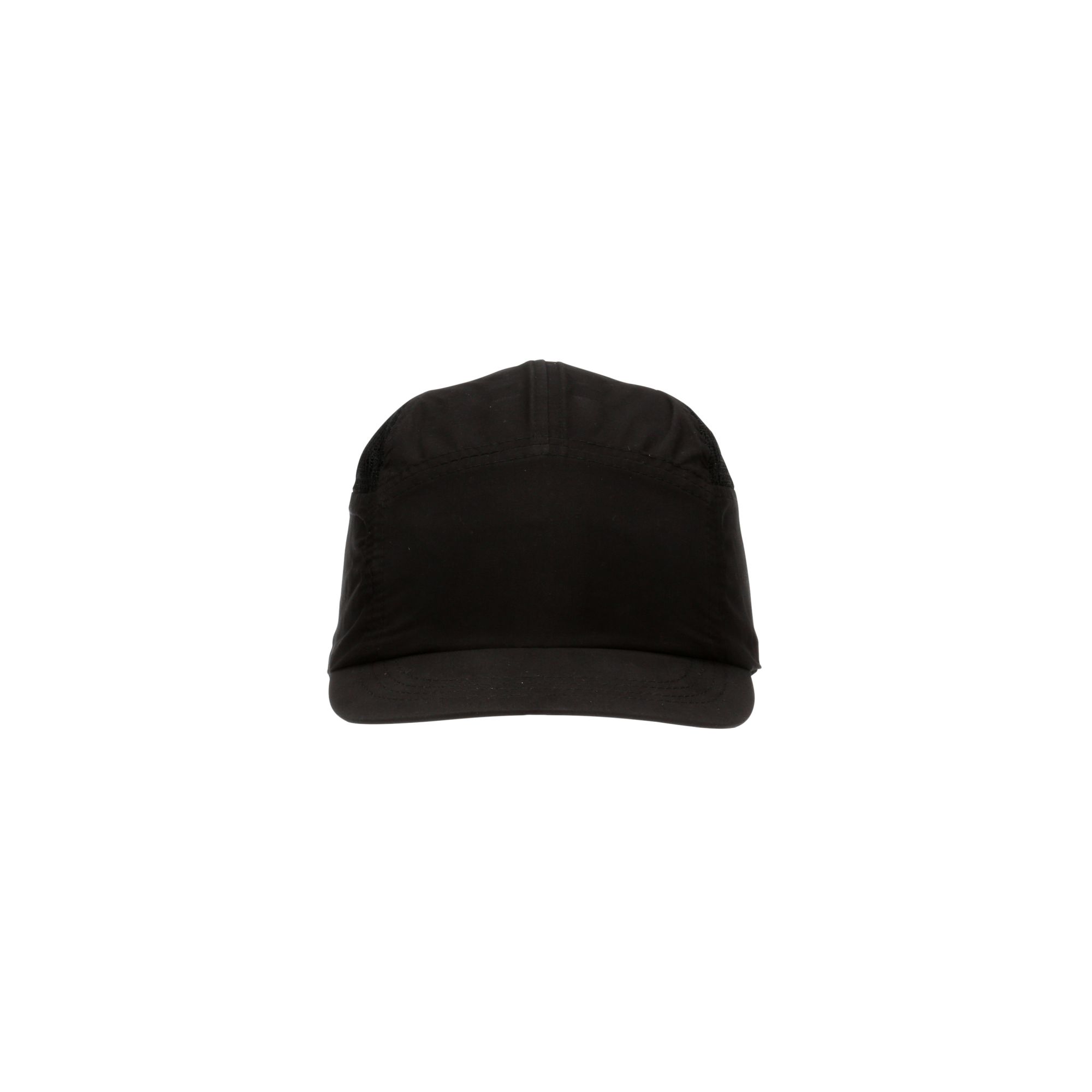 3M™ First Base™ + Gorra de protección 2014284, negro, con visera recortada, 55 mm