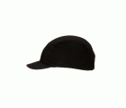 3M™ First Base™ + Gorra de protección 2014284, negro, con visera recortada, 55 mm