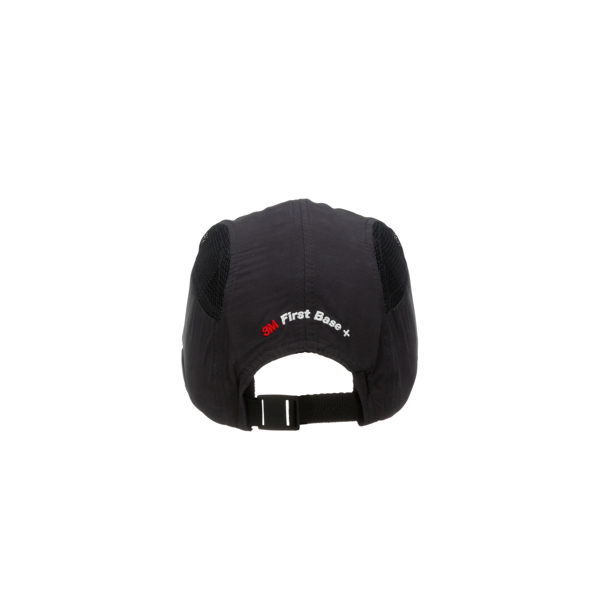 3M™ First Base™ + Gorra de protección 2014280, azul marino, con visera recortada, 55 mm
