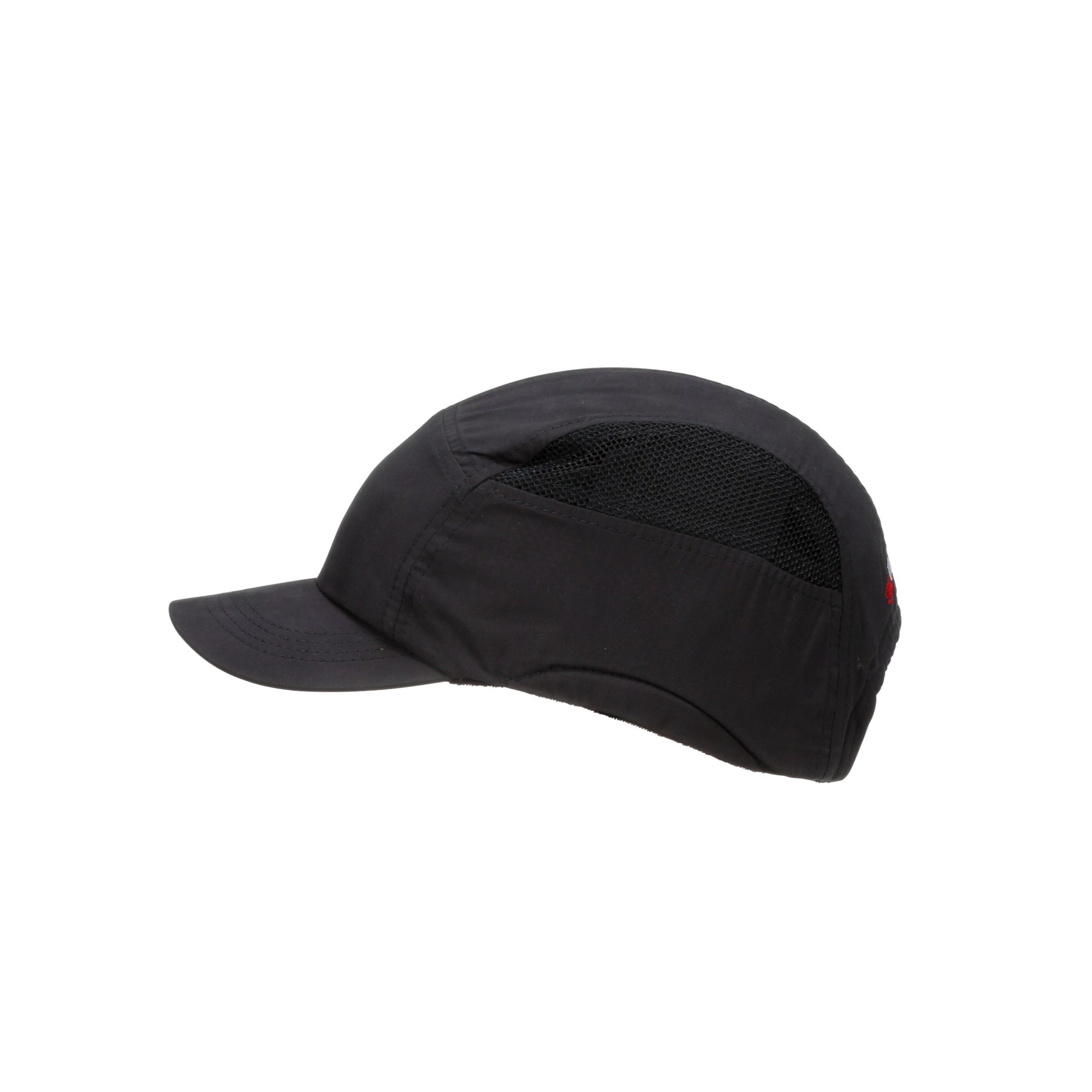 3M™ First Base™ + Gorra de protección 2014280, azul marino, con visera recortada, 55 mm, personalizado