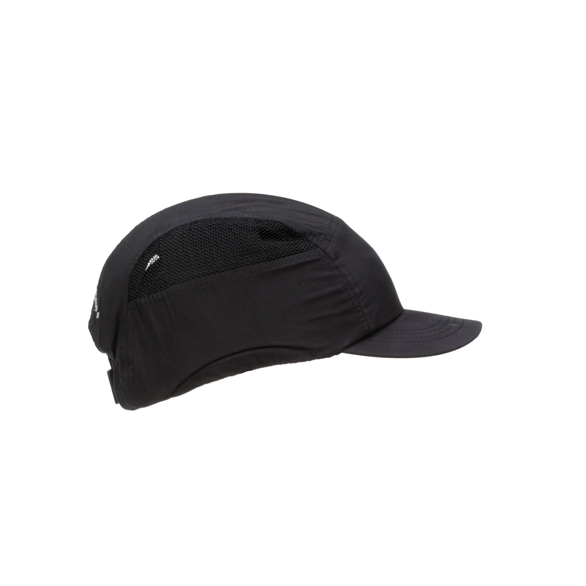 3M™ First Base™ + Gorra de protección 2014280, azul marino, con visera recortada, 55 mm