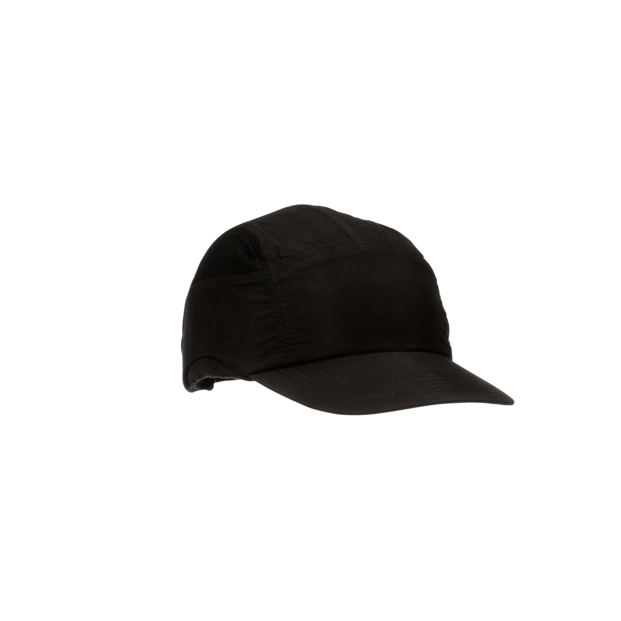 3M™ First Base™ + Gorra de protección 2014282, negro marino, con visera estándar, 70 mm, personalizado