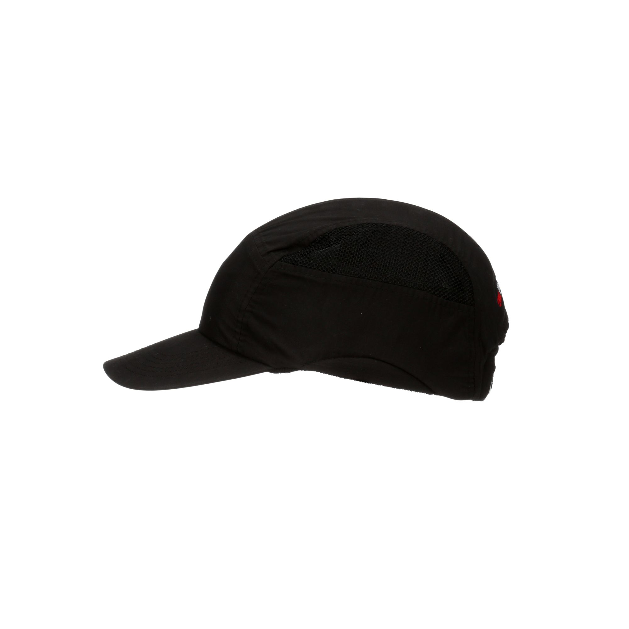 3M™ First Base™ + Gorra de protección 2014282, negro marino, con visera estándar, 70 mm, personalizado