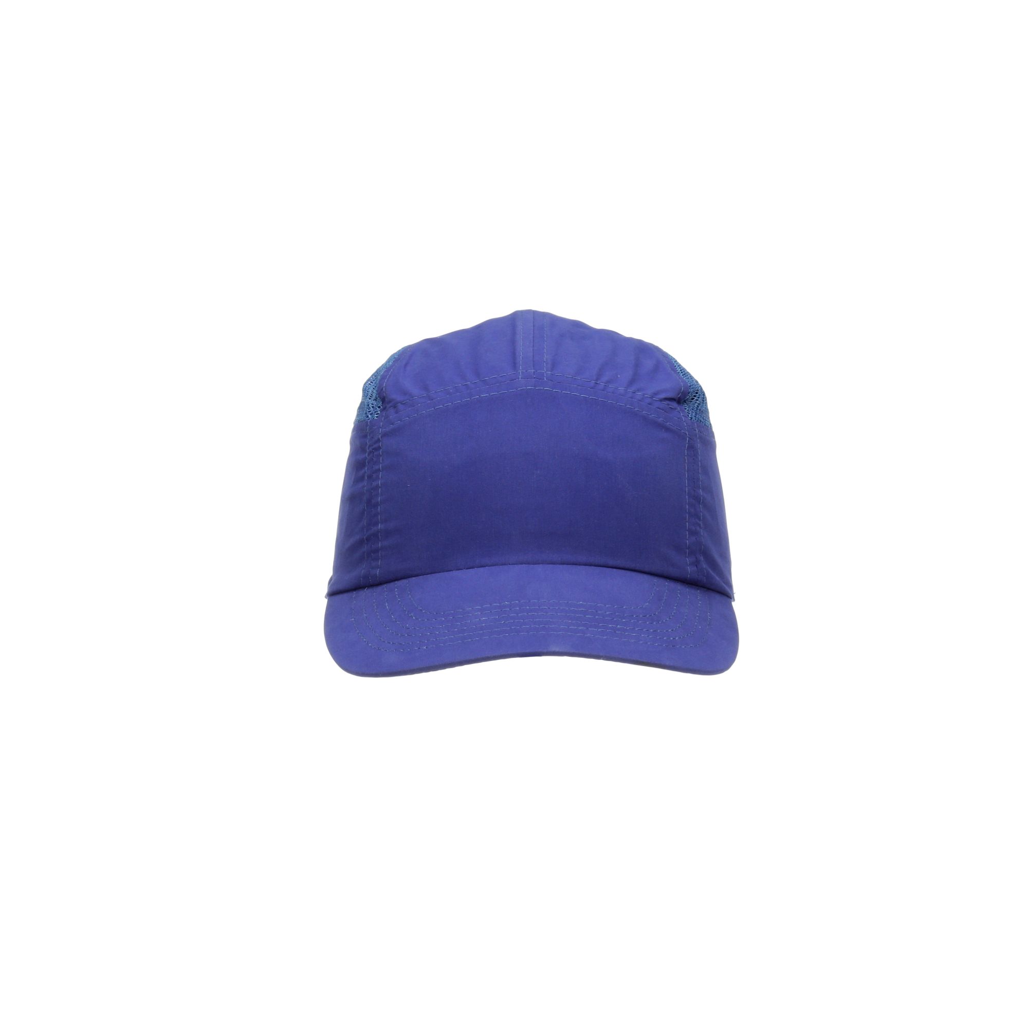 3M™ First Base™ + Gorra de protección 2014286, azul real, con visera estándar, 70 mm