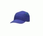 3M™ First Base™ + Gorra de protección 2014286, azul real, con visera estándar, 70 mm