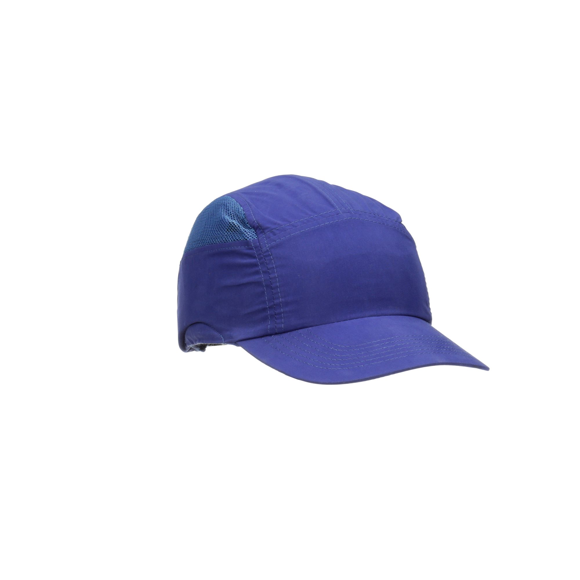 3M™ First Base™ + Gorra de protección 2014286, azul real, con visera estándar, 70 mm