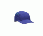 3M™ First Base™ + Gorra de protección 2014286, azul real, con visera estándar, 70 mm