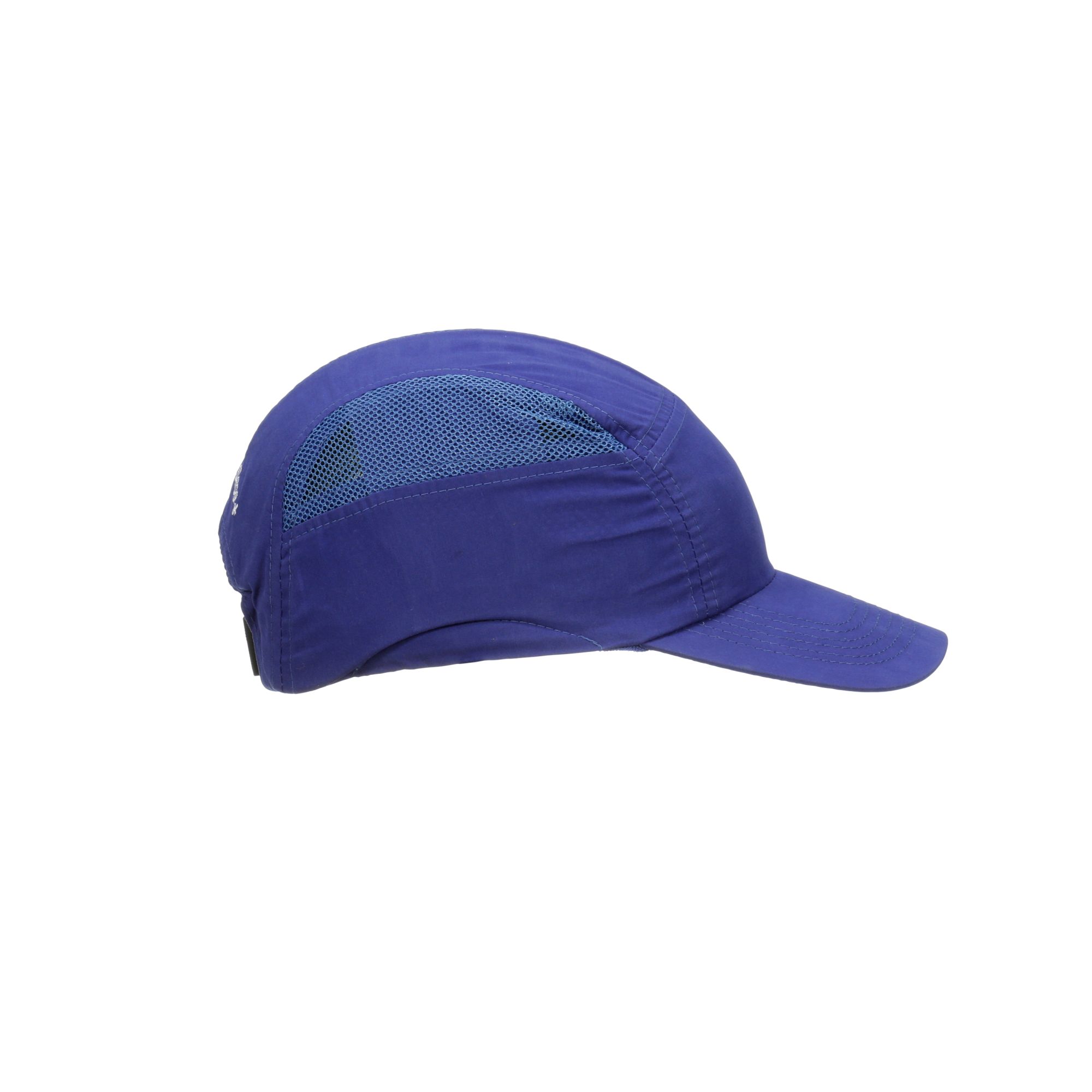 3M™ First Base™ + Gorra de protección 2014286, azul real, con visera estándar, 70 mm