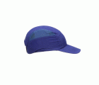 3M™ First Base™ + Gorra de protección 2014286, azul real, con visera estándar, 70 mm