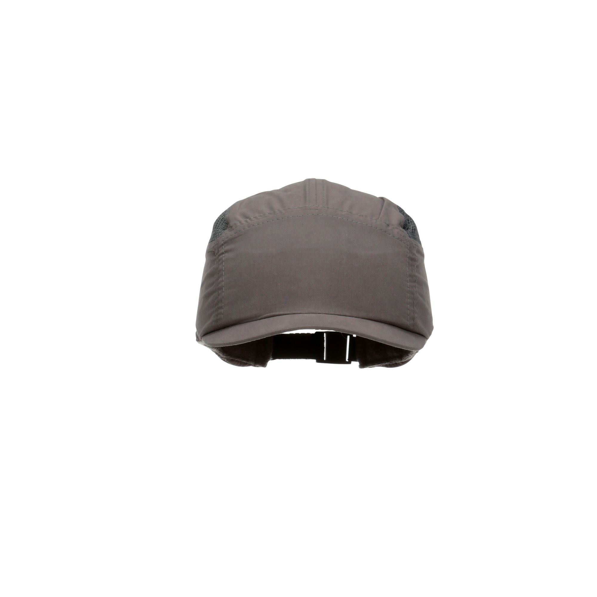 3M™ First Base™ + Gorra de protección 2018550, gris, con visera mini, 25 mm