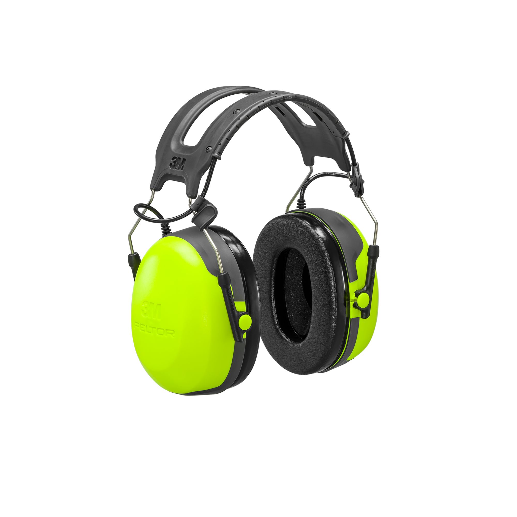 3M™ PELTOR™ CH-3 Orejeras de solo escucha, diadema, HT52A-112