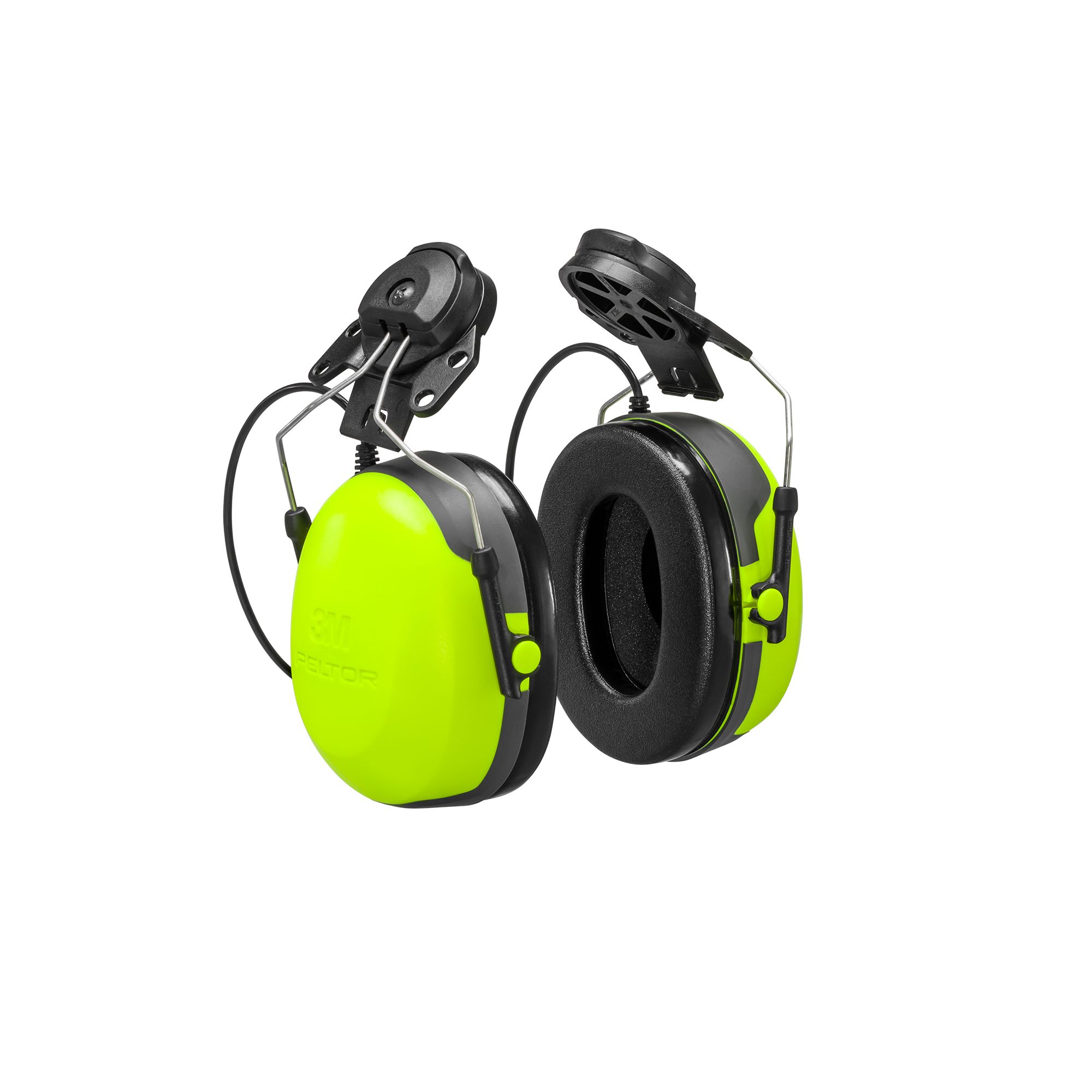 3M™ PELTOR™ CH-3 Orejeras de solo escucha, acopladas al casco, HT52P3E-112
