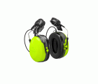 3M™ PELTOR™ CH-3 Orejeras de solo escucha, acopladas al casco, HT52P3E-112
