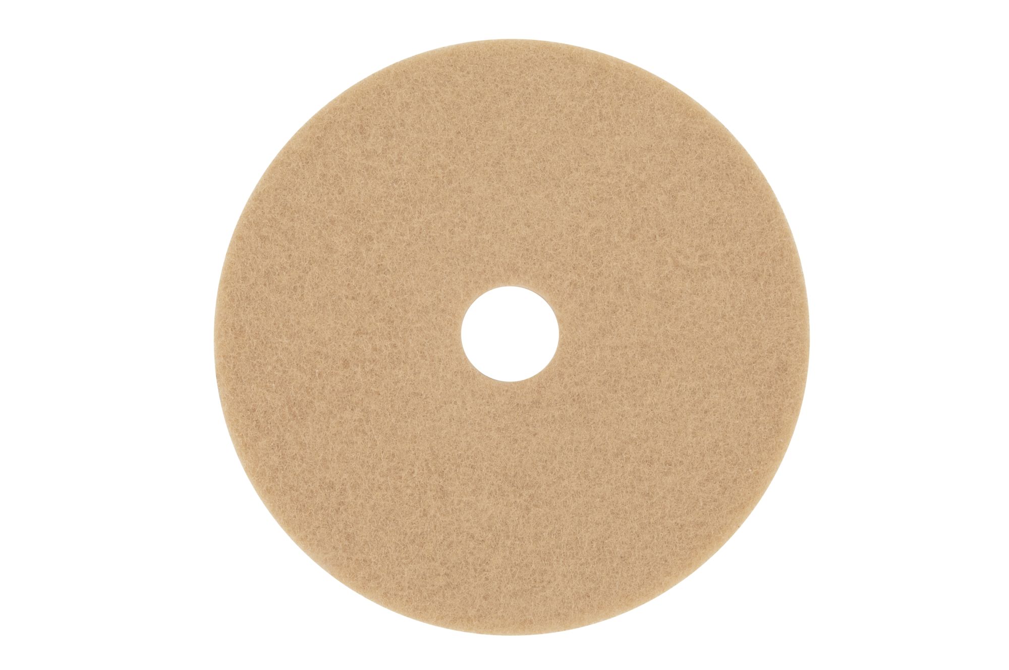 3M™ Discos de Abrillantado 3400, Beige, 432 mm, 5/caja