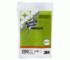 Scotch-Brite™ Rejilla limpiaplanchas 200CC, 101 mm x 139 mm, 20/Pack
