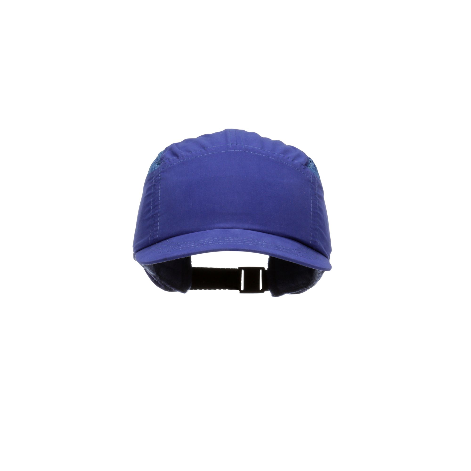 3M™ First Base™ + Gorra de protección 2014288, azul real, con visera reducida, 55 mm, personalizado