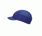 3M™ First Base™ + Gorra de protección 2014288, azul real, con visera recortada, 55 mm