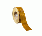 3M™ Lámina Retrorreflectante 943-72 marcado ECE104 Amarillo Rollo 51mmx50m