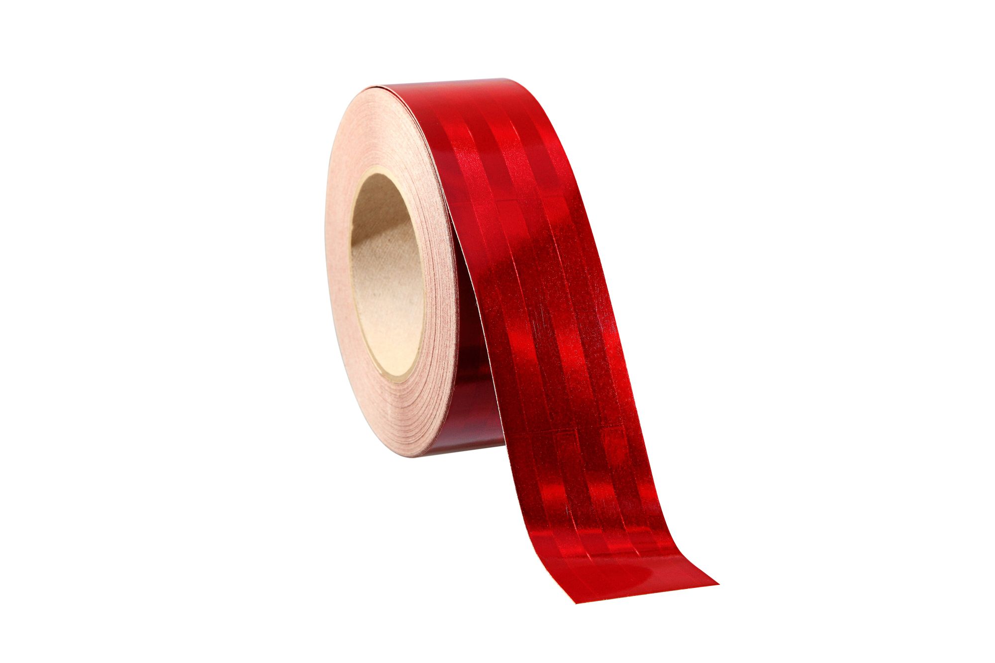 3M™ Lámina Retrorreflectante 943-72 marcado ECE104 Rojo Rollo 51mmx50m