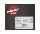 3M™ Scotch-Brite™ Clean and Strip XT Pro, Disco XO-DC, 150 mm x 13 mm, S XCRS