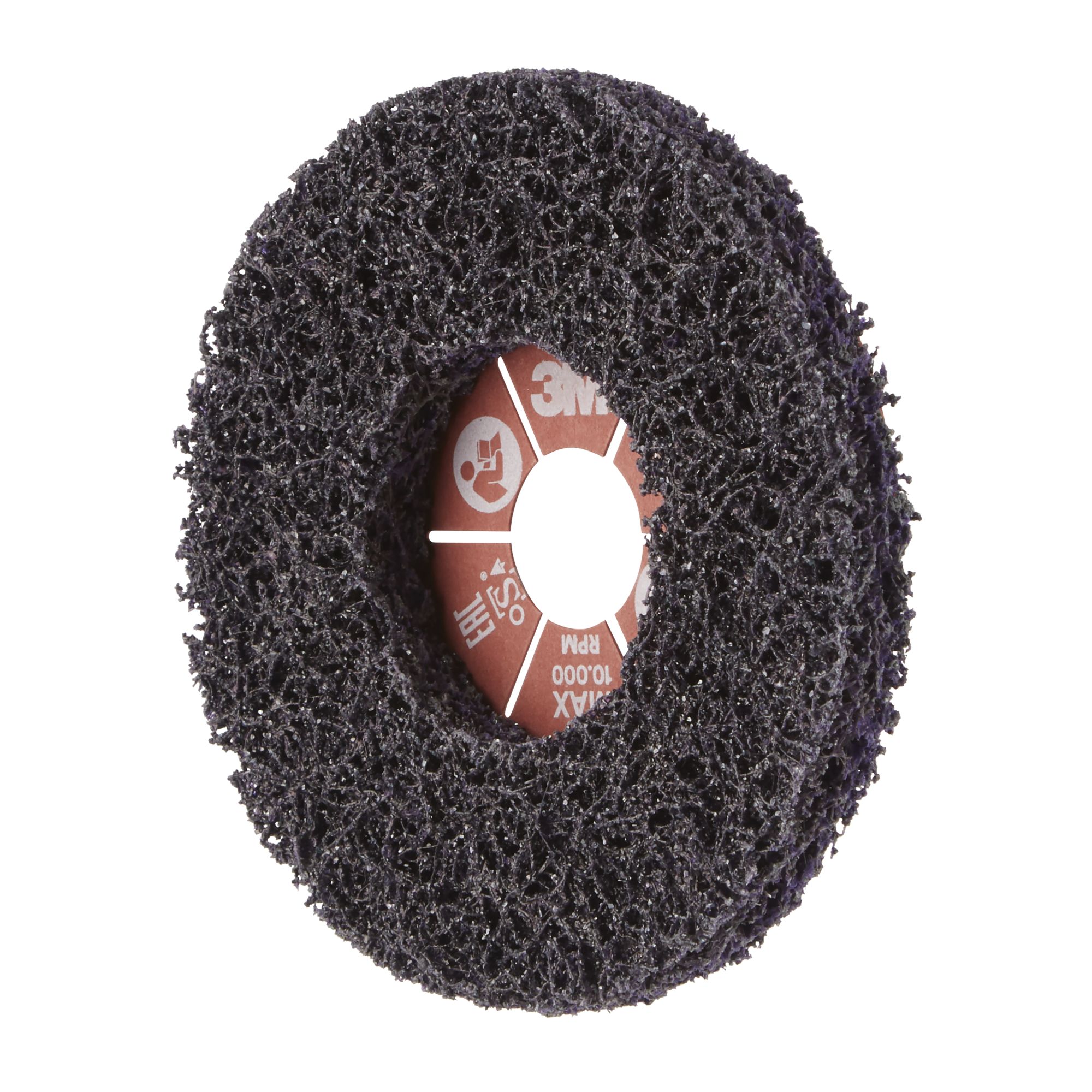 3M™ Scotch-Brite™ Clean and Strip XT Pro, Disco XO-DB, 115 mm x 22 mm, S XCRS