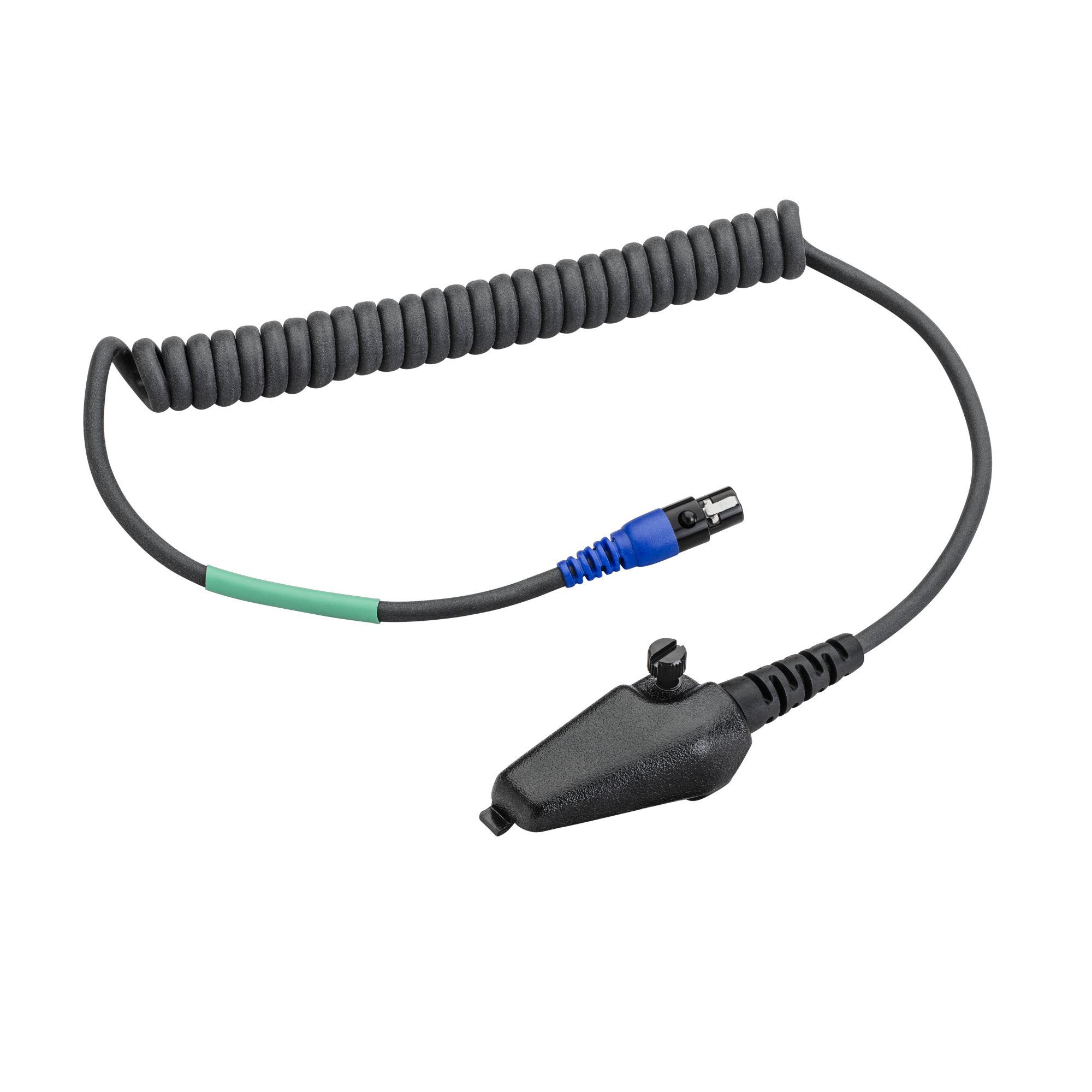 3M™ PELTOR™ FLX2 Cable para conector Kenwood de varios pines, con homologación Ex, FLX2-107-50, 120 por caja