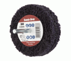 3M™ Scotch-Brite™ Clean and Strip XT Pro, Disco XA-ZS, 100 mm x 25 mm x 6 mm, S XCRS