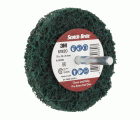3M™ Scotch-Brite™ Clean and Strip XT Pro Extra Cut, Disco XC-ZS, 75 mm x 13 mm x 6 mm, A XCRS