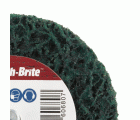 3M™ Scotch-Brite™ Clean and Strip XT Pro Extra Cut, Disco XC-ZS, 75 mm x 13 mm x 6 mm, A XCRS