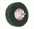 3M™ Scotch-Brite™ Clean and Strip XT Pro Extra Cut, Disco XB-ZS, 100 mm x 25 mm x 6 mm, A XCRS