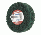 3M™ Scotch-Brite™ Clean and Strip XT Pro Extra Cut, Disco XB-ZS, 100 mm x 25 mm x 6 mm, A XCRS